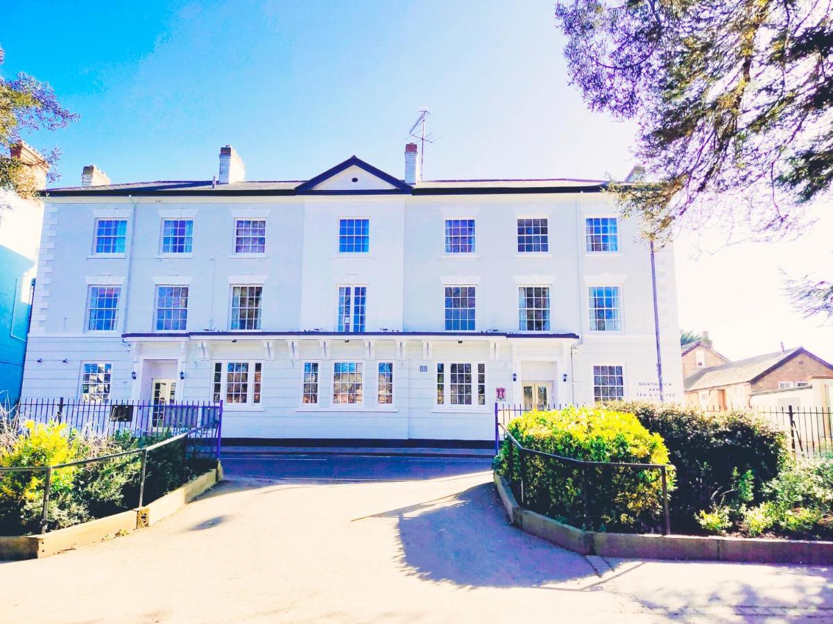 The Northwick Arms Hotel Evesham Kültér fotó