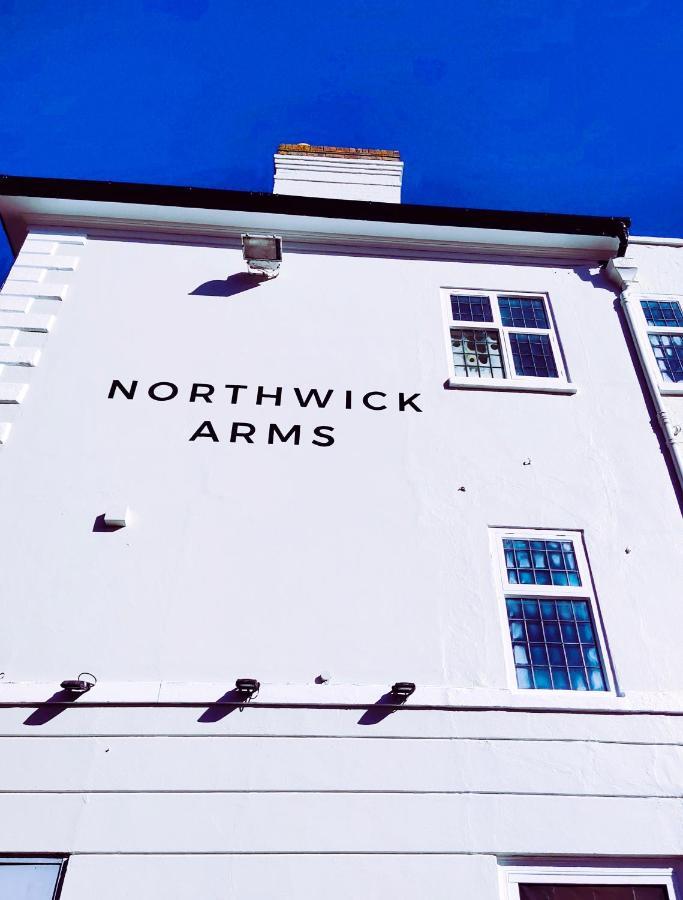 The Northwick Arms Hotel Evesham Kültér fotó