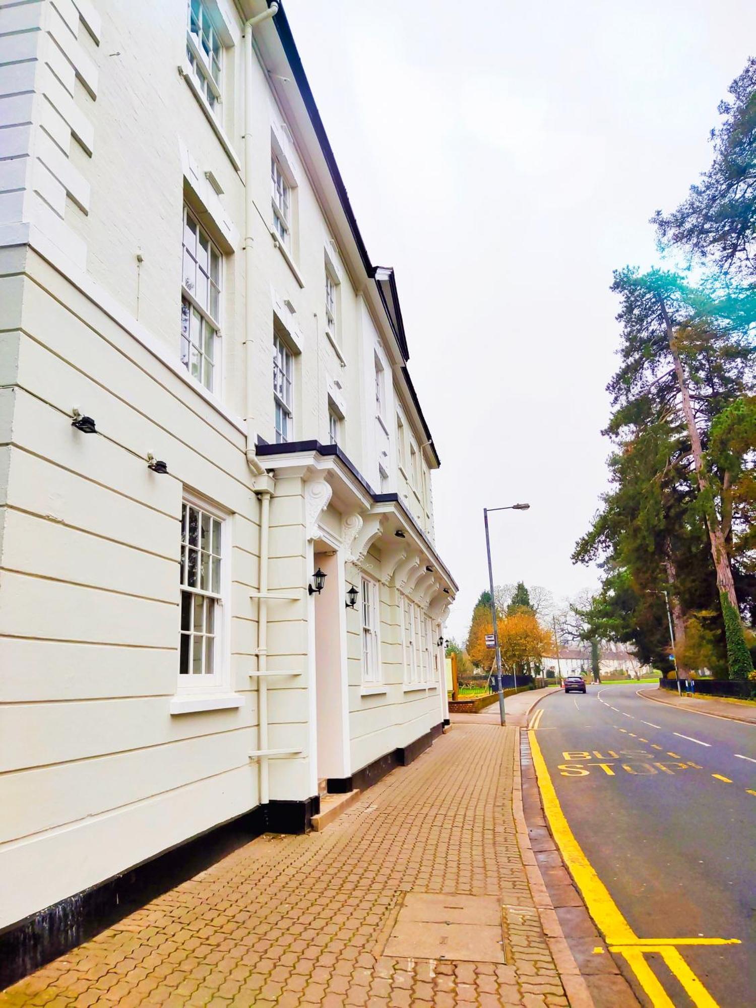 The Northwick Arms Hotel Evesham Kültér fotó