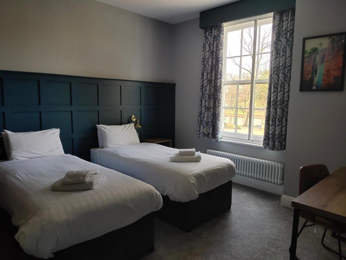 The Northwick Arms Hotel Evesham Kültér fotó