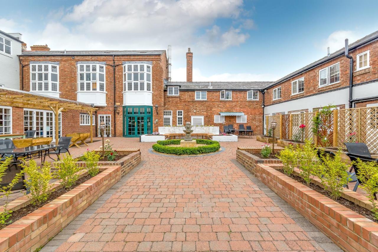 The Northwick Arms Hotel Evesham Kültér fotó