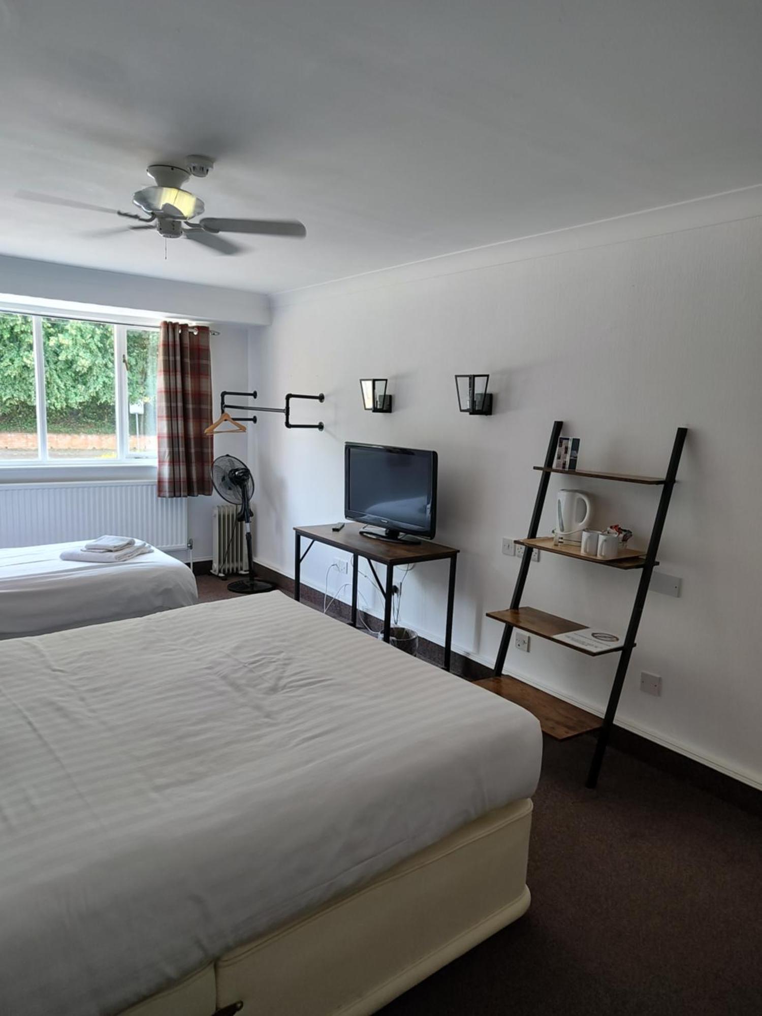 The Northwick Arms Hotel Evesham Kültér fotó