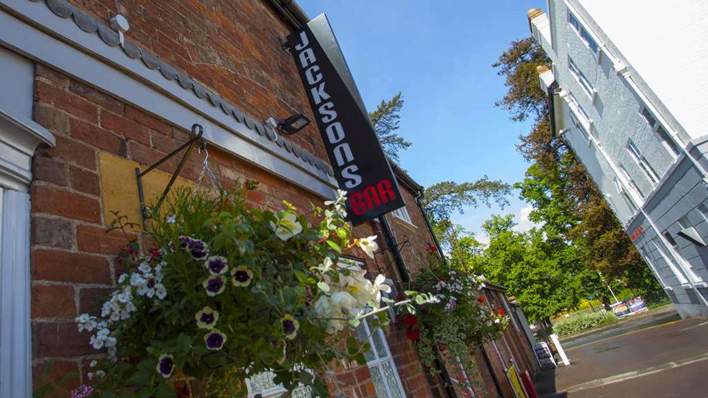The Northwick Arms Hotel Evesham Kültér fotó