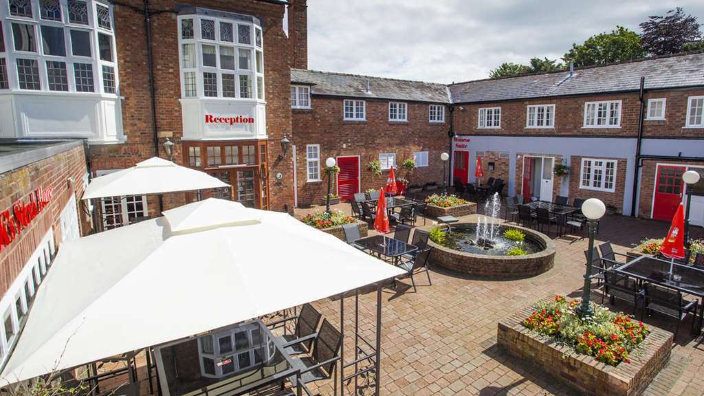 The Northwick Arms Hotel Evesham Kültér fotó