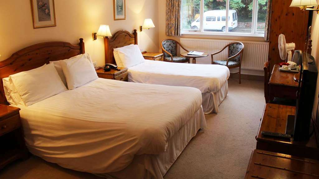 The Northwick Arms Hotel Evesham Szoba fotó